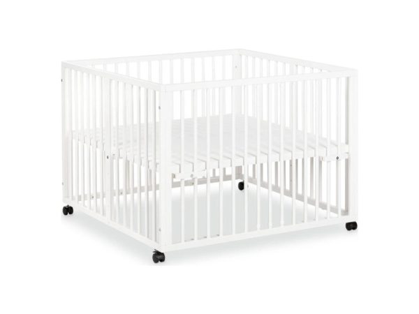 Dětskou ohrádku vybíráme nejen podle rozměrů