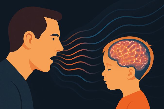 Mozek dítěte: Programování budoucnosti už v prvních šesti letech života