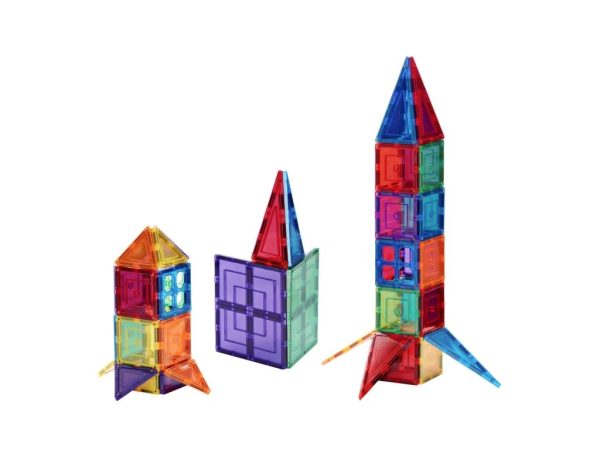 Connetix vs. Learn & Grow: Která magnetická stavebnice je ta pravá?