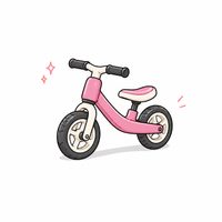 Odrážedla a dětská vozidla