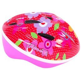 Dětská helma Volare Pink Flower