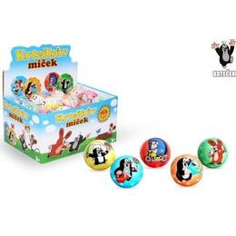 Míček Krtek - mix 4 barvy