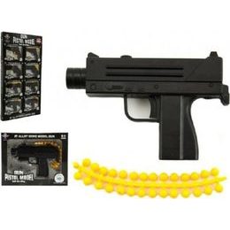 Pistole na kuličky - mix druhů