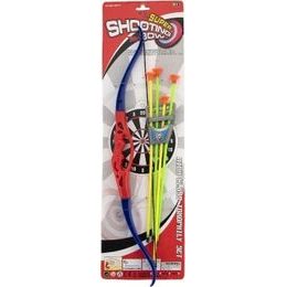 Vesmírná sada s mečem a brýlemi