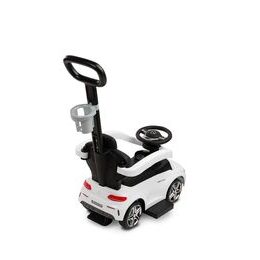 Odražedlo bagr Toyz - žlutá