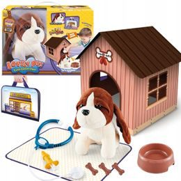 Souprava malého veterináře s pejskem