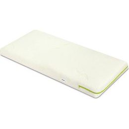 Matrace viskopěna-kokos 90x40 cm Aloe vera