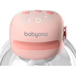 Akuku Ruční odsávačka transparentní