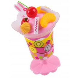 Sada nádobí - mix 3 barvy v plastové tašce/kabelce