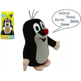 Krtek mluvící - na baterie