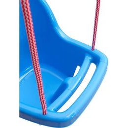 Dětská závěsná houpačka Tega růžová