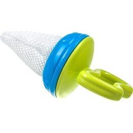 BabyOno Flexibilní lžičky, 2 ks, žlutá/šedá