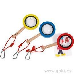 Dětská jídelní židlička Megalo mint