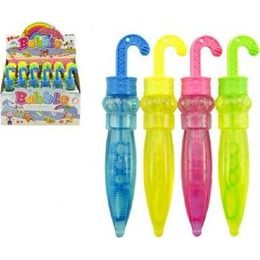 Bublifuk deštník - mix 4 barvy