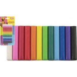 Modelína/Plastelína NARA 165g 12ks