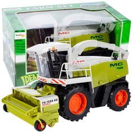 Dětský kombajn s příslušenstvím MC7266