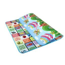 Velká oboustranná vzdělávací podložka