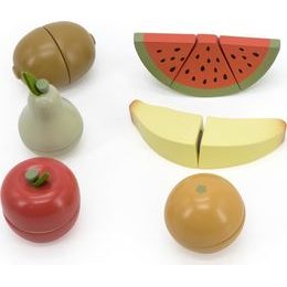 Dětská dřevěná kuchyňka Viga modrá