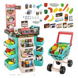 Supermarket/ obchod pro děti s doplňky