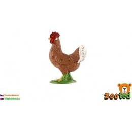 Slepice kura domácího zooted