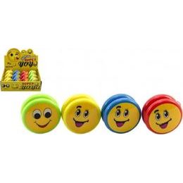 Jojo smajlík - mix druhů