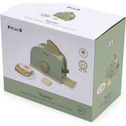 Dětská dřevěná kuchyňka Viga modrá