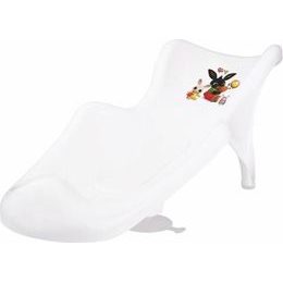 Sedátko do vany MALTEX White BING s protiskluzovou podložkou