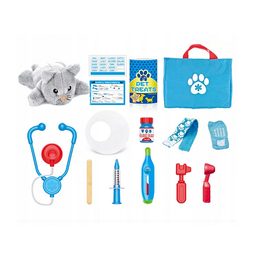 Kufřík s příslušenstvím pro zubního lékaře