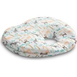 Ergonomický polštář, Zoo