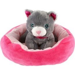 Maňásek Zvířátko - mix 6 druhů