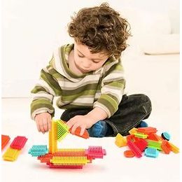 Stavební bloky pro stavu 68 kusů