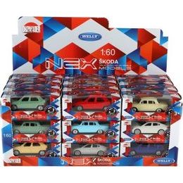 Auto Welly - mix druhů