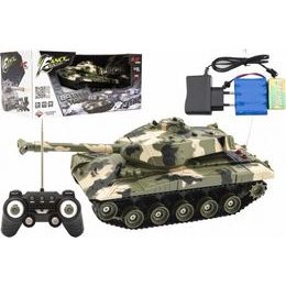 Tank RC 2ks - na baterie
