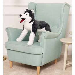 Plyšový pejsek Husky 70 cm