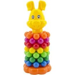 Plastová Vkládačka - auto - mix 3 barvy