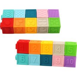 Skládací věž se zvířátky 2v1