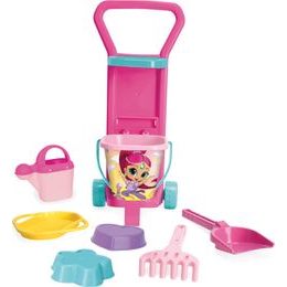 WADER Kočárek s letním setem Shimmer & Shine