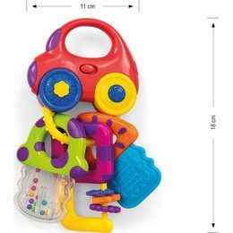 BabyOno kousátko chladící medvěd