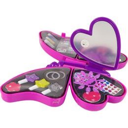 Dětský kosmetický set v tašce růžový