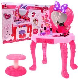 Majlo Toys dětský toaletní stoleček Little Princess