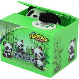 Pokladnička Muchomůrka