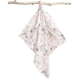 Sensillo Flanelová plena bílá