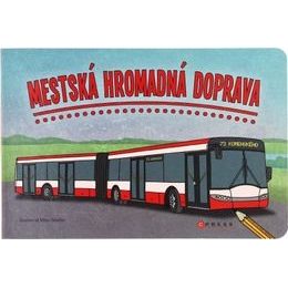 Knížka Leporelo Zvířátka Josef Lada