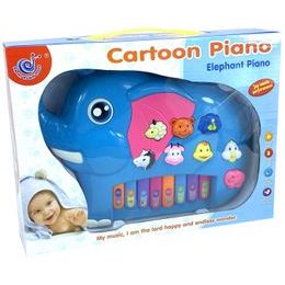 Pianko Sloník - růžový