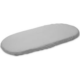 Prostěradlo Jersey do kočárku šedé