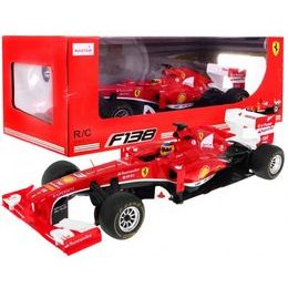 Rastar auto na dálkové ovládání Ferrari F138 1:18