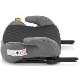 Autosedačka - podsedák Sesttino XBOOSTER I-SIZE 125-150 cm black