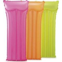 Nafukovací matrace Zebra LED 254 x 142 cm Bestway 41406