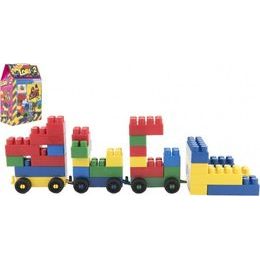 Stavebnice LORI 2 plast 35ks