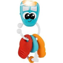Elektronické hrací klíče Chicco